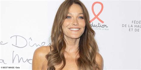 Carla Bruni : âge, enfants, mariage... Ce quil faut。